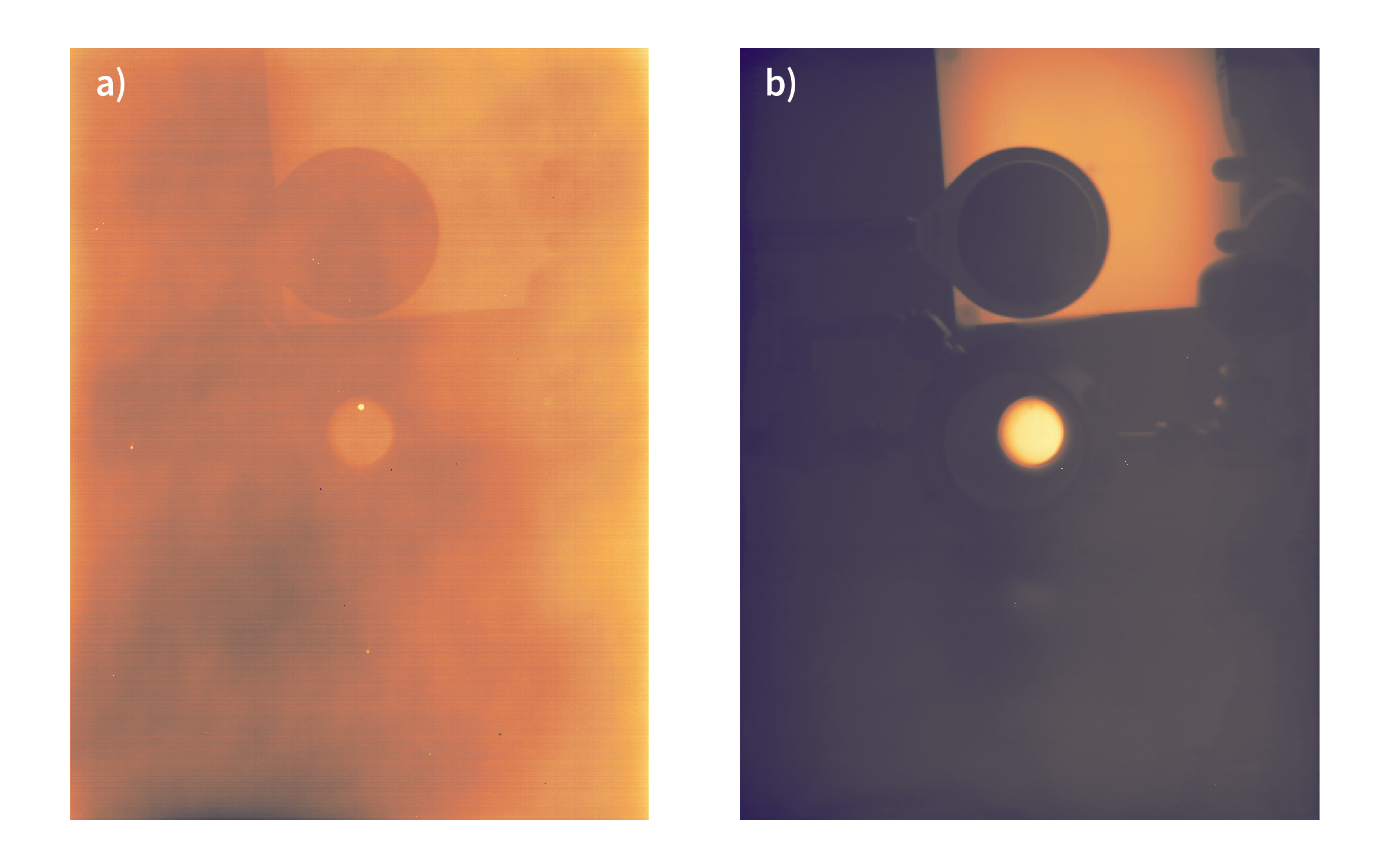 non-uniformity correction