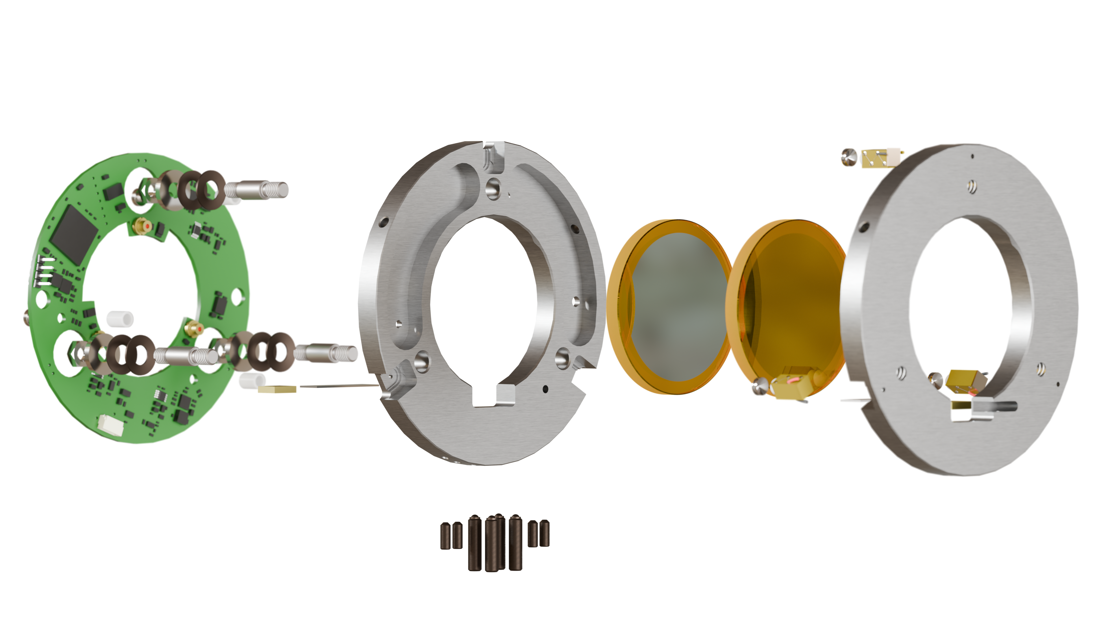 Experimental setup